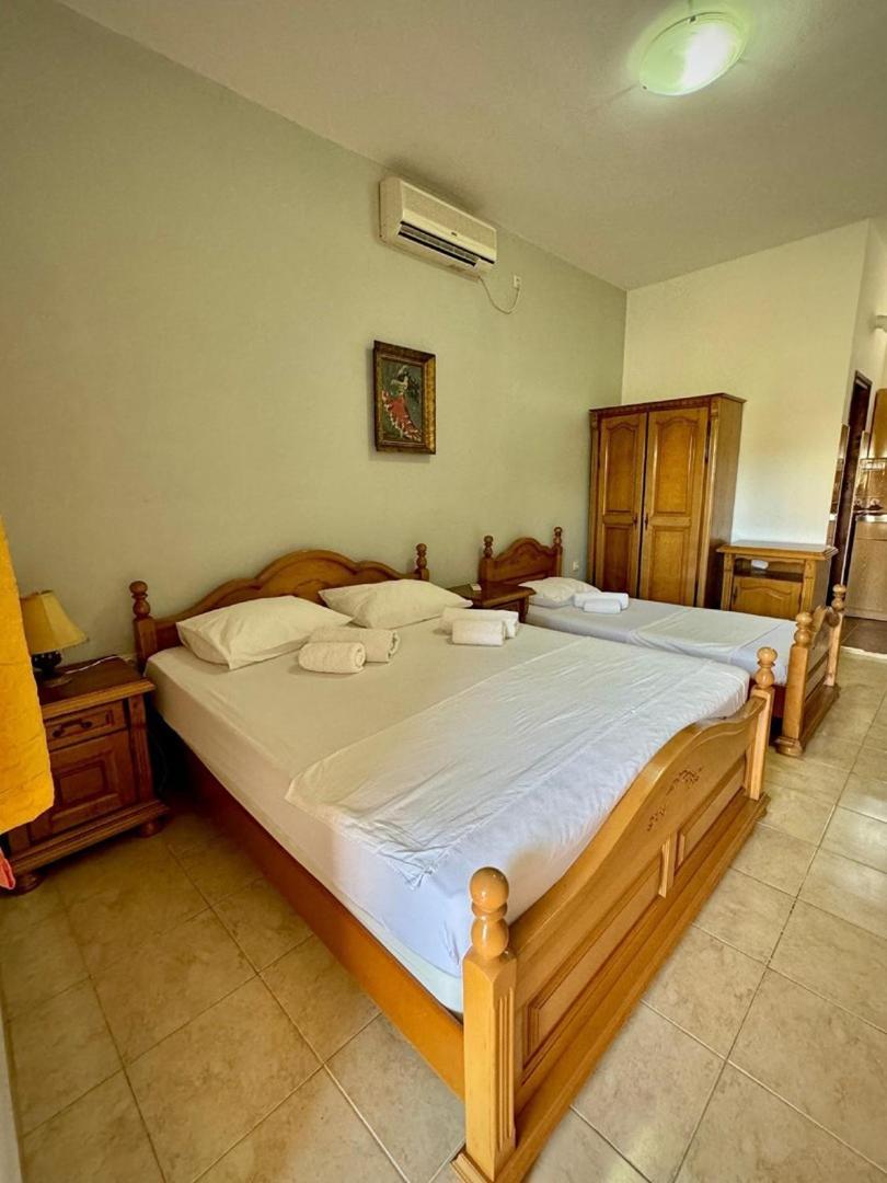 Casa Family Hotel อุลซิน ภายนอก รูปภาพ